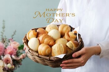 母の日に、毎日をちょっと贅沢にするパンギフト
