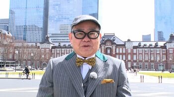 カンテレ『newsランナー』の人気コーナー「兵動大樹の今昔さんぽ」が『Live News イット！』で東京編を放送