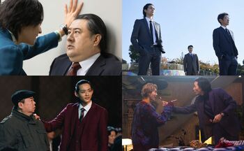 『スタンドUPスタート』第1話試写で反響続々！「竜星涼がバチバチにカッコいい」「感動して涙が出た」