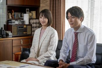 防犯リノベに臨む玄之介（間宮祥太朗）のもとに弟・寅之介が…！『魔法のリノベ』第5話予告