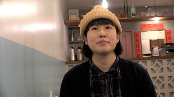 台湾のソウルフード・ルーローハン専門店を開店した唐澤千帆に密着！YOUは「3丼食べたい」＆尾崎世界観は台湾への思いを…