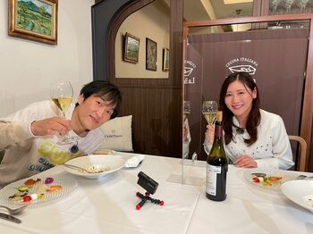 西野未姫 夫・山本圭壱が最近よく使っている鉄板ネタが「スベっている」