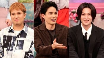 八木勇征 しっかりしている女性が見せる“ギャップ”に萌え！？甘えられたい願望も明かす