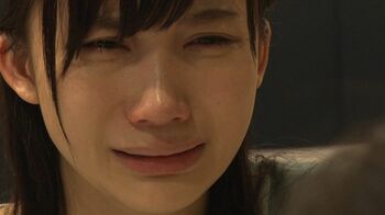 小倉優香 ポルノ女優になった自分を演じられず涙…最終回にして現場を離脱か