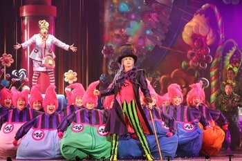 堂本光一“日本版の『チャーリーとチョコレート工場』が一番”と自信をもつファンタジーミュージカルで、2026年再びウィリー・ウォンカに！ 