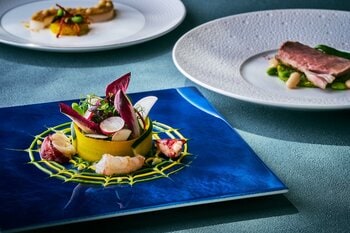 ザ・プリンスギャラリー 東京紀尾井町 新料理長 吉本憲司が贈る2夜限定 地中海への食の旅「The First Voyage ～Ma Cuisine Mediterranee～」開催