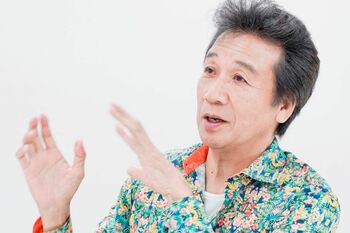 【オヤジンセイ】前川清＜前編＞「いずれはちゃんとした仕事に」そう思いながらも芸歴51年