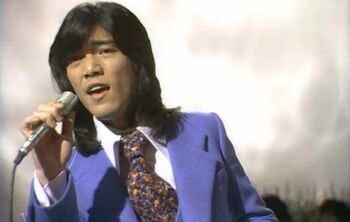 『 夜のヒットスタジオ』野口五郎特集「針葉樹」を熱唱＆旧友登場ドッキリも！