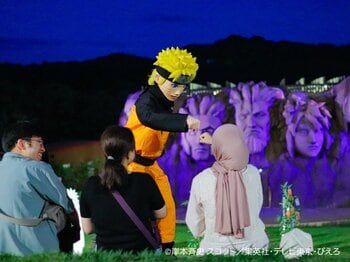 大好きなナルトの誕生日を誰よりも早くお祝いしたい！ニジゲンノモリ『忍里うずまきナルト誕生祭2026前夜祭』2026年10月9日（金）限定開催が決定
