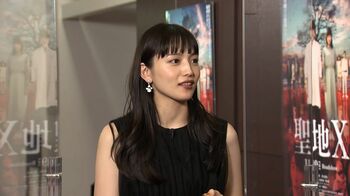 川口春奈「ありったけ食べました！」オール韓国ロケでハマったものは？