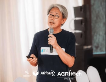 アクプランタ、ザンビア最大級の屋外農業展示会「Agritech Expo Zambia 2026」でスキーポンを紹介