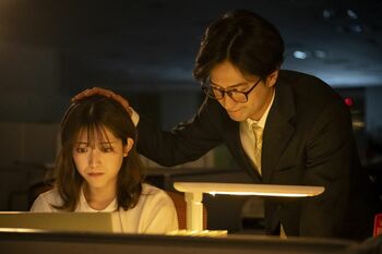 『極限夫婦』松村沙友理＆竹財輝之助よりコメント到着！髙田延彦ほかキャスト発表