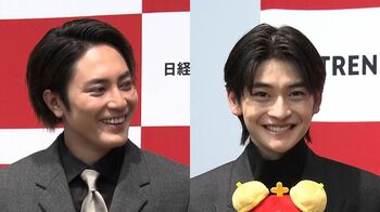 間宮祥太朗「炊飯器の購入に2、3年迷ってる」に対し、高橋文哉「僕は何事も即決型」