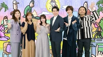 阿部亮平「我慢して我慢して...泣けてきます」恋愛や家族、趣味で奮闘する人々の哀愁と笑い『ヘタコイ ～愛すべき報われない男たち～』