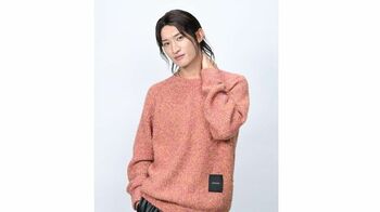 向井康二 シェアハウスのメンバー役で『リビングの松永さん』出演！ラブストーリー初挑戦