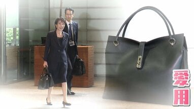 サナ活】高市早苗首相のトートバッグが人気！半年待ちに…就任会見の