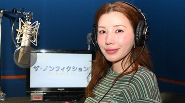 仲里依紗 板前を目指すヤンチャな17歳にエール「やっていること 仲里依紗 板前を目指すヤンチャな17歳にエール「やっていること
