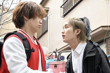 なにわ男子・藤原丈一郎も思わずキュン！？食事に誘った後輩・橋本涼