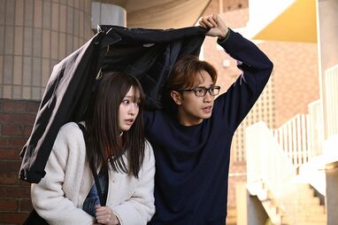 リビングの松永さん』第10話に中島健人「水族館ロケで一番感動したのが