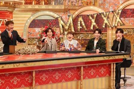 M!LK・塩﨑太智＆GENIC・増子敦貴が互いの良き理解者に！？Snow Man・阿部亮平が絶妙＆必死にフォロー『ナゾトレMAXXX』