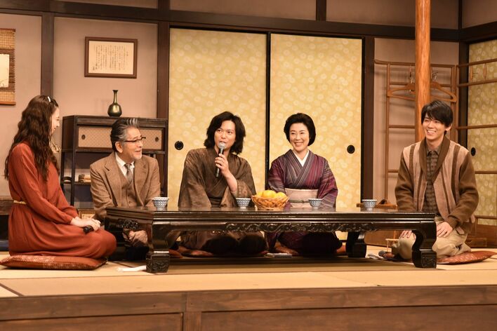 「お守りのようでした」古谷一行から加藤シゲアキへ受け継がれたものとは？