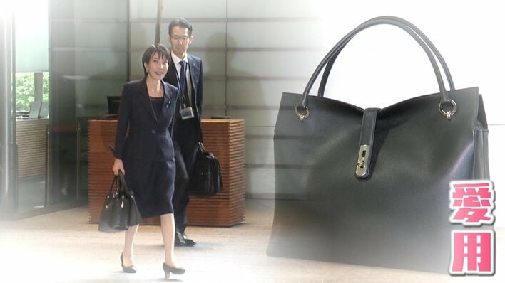 【サナ活】高市早苗首相のトートバッグが人気!半年待ちに…就任会見のボールペンも売り上げ約2倍 若者が政治知るきっかけに