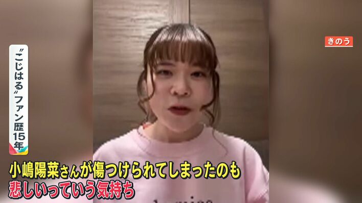 訳あり商品 小嶋陽菜さん（36） 自称・台湾出身の男に突然抱きつかれ パンツ