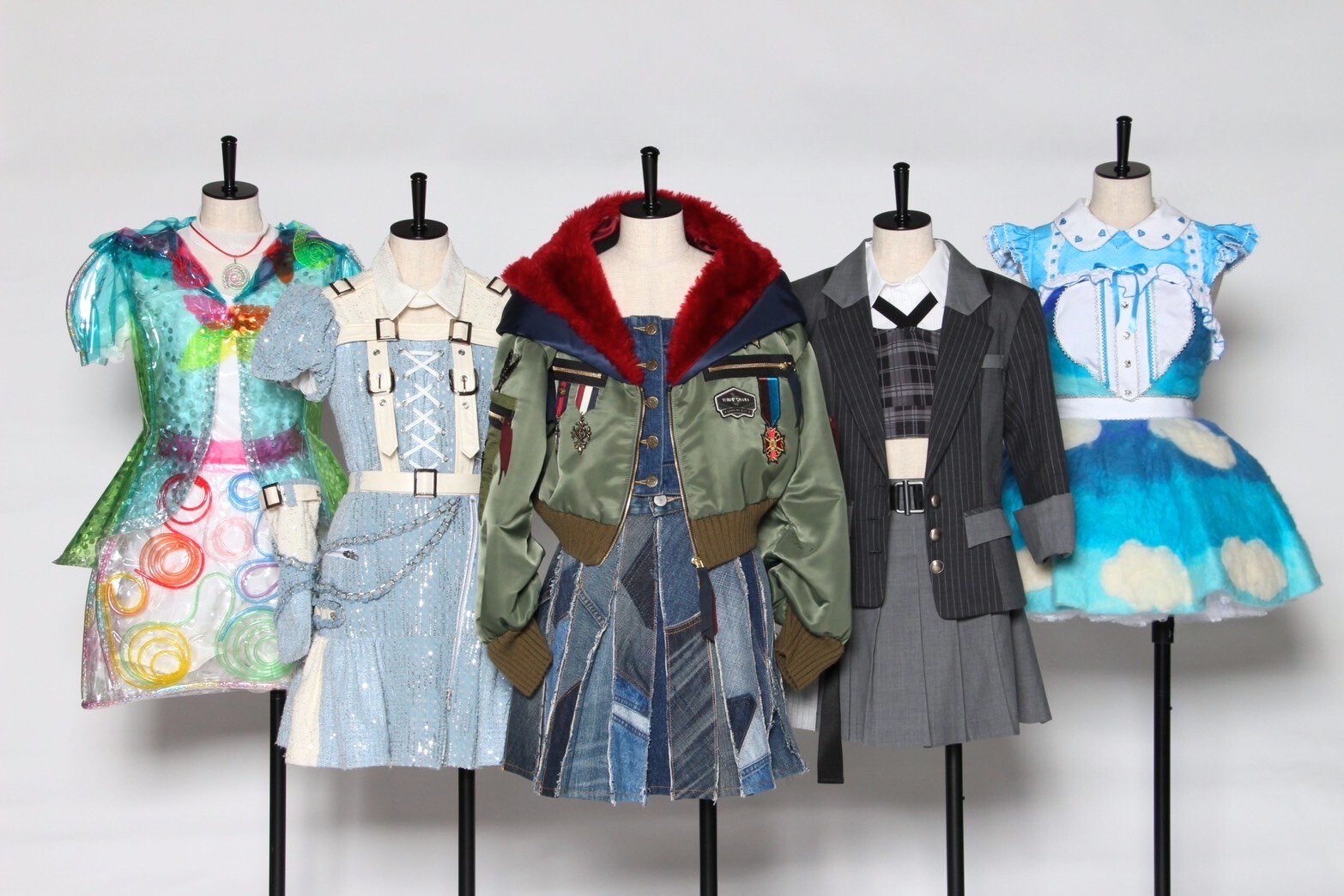 東京 大丸 衣装展 村山彩希 シュシュ 白リボンver AKB48 誰恋 東京 大丸 衣装展 村山彩希 シュシュ デニムリボンver AKB48 誰