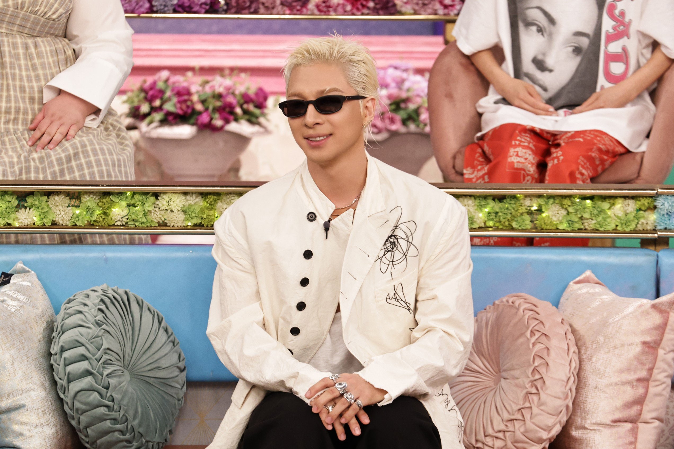 BIGBANG・SOL（テヤン）が語るロマンチストの条件「正直さ」と「プライドを捨てられる人」にガチファンのトークィーンズは号泣<br />
