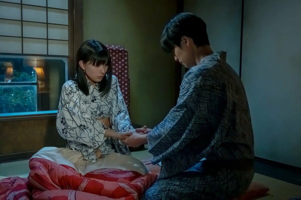 なつ美（芳根京子）＆瀧昌（本田響矢）が交際ゼロ日婚！ドキドキの新婚生活…初夜って何？＜『めおと日和』第1話完全版＞ | めざましmedia ...