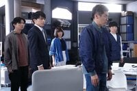 日下部（加藤シゲアキ）からのプロポーズに悩む礼子（山下美月） 碇（佐藤隆太）は礼子を事件捜査に参加させるが…『新東京水上警察』第8話予告