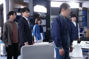 日下部（加藤シゲアキ）からのプロポーズに悩む礼子（山下美月） 碇（佐藤隆太）は礼子を事件捜査に参加させるが…『新東京水上警察』第8話予告