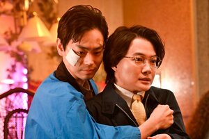 「コントが始まりそう」「実に昭和が似合う2人」久部（菅田将暉）と蓬莱（神木隆之介）の関係に反響！『もしもこの世が舞台なら、楽屋はどこにあるのだろう』