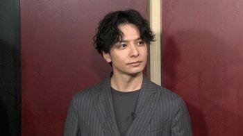 生田斗真&小栗旬“たまたま”2ショット写真にファン歓喜