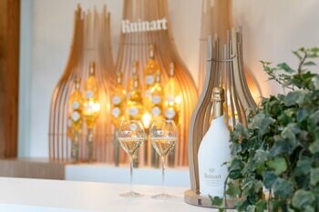 国際的写真祭『KYOTOGRAPHIE 京都国際写真祭 2026』にてルイナールの世界を五感で感じる「ルイナールバー」オープン