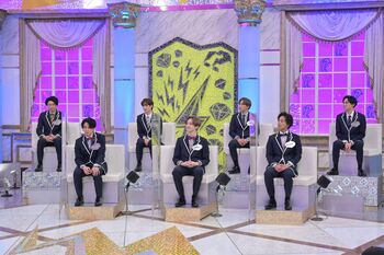 藤ヶ谷太輔に「素敵な変態性を感じた」 森口博子が恋愛トークでキスマイを翻弄！