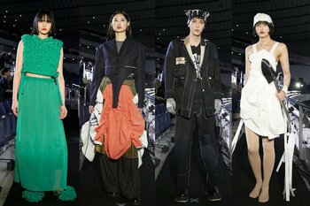 「アナザーアドレス」主催/デザインコンテスト『roop Award 2025-2026』ファッションイベント「Rakuten Fashion Week TOKYO」関連イベントとして開催決定！