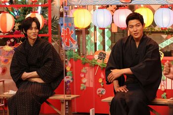 松坂桃李は江の島、鈴木亮平は花火大会で…淡い“夏の恋バナ”を披露