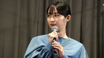 石川瑠華「めっちゃ仲良くしたかった」青木柚との“絶妙な距離感”での共演を振り返る