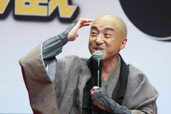 ムロツヨシ 丸刈りは特殊メイク！「もう二度と…」と誓うも、次作品で再び丸刈り役のオファー