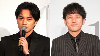 中島健人 二宮和也の映画で人生初の丸刈りに「後継者として本当に光栄」