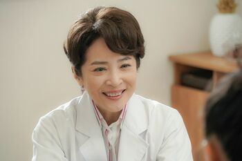 『僕の大好きな妻！』中田喜子「百田さんは知花にピッタリ」
