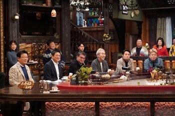 超豪華政治家がホンネで大激論！堀江貴文は北村晴男議員と大ゲンカ…ニッポンを良くするためにホンネで語る『ホンネ喫茶 永田町』