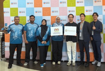 【参加報告】JAXAベンチャー天地人、アジア最大級の中高生向け国際学会「Science Castle Asia 2026」にMain Partnersとして参画