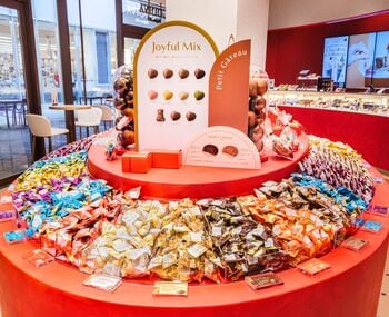 “日常の贅沢”を、もっと自由に。もっと自分らしく。ゴディバ新スタイルショップ 2025年冬にオープン