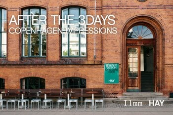 【HAY】TALK EVENT - AFTER THE 3DAYS - 開催のお知らせ