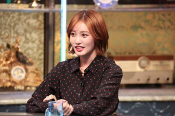 王林「めざまし時計を禁止にしている」朝起きるのが苦手なのになぜ…スタジオを謎に包み込む独特の起床法を明かす