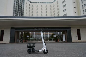 宜野湾ベイエリアで街と海を、心地よくつなぐラグナガーデンホテルで「ストリーモ」レンタルサービスを開始