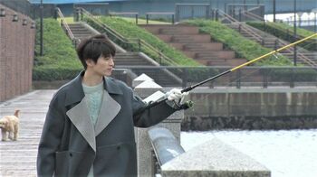 「大物を釣ってキュンとさせる一言」大本命・玉森裕太が登場！