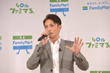 玉木宏 吉田鋼太郎と「誕生日も住所も一緒」“強力な縁”エピソードを披露